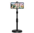 Multifunctional Mobile Phone Bracket Live Broadcast Bracket Adjustable Height Mobile Phone Telescopic Portable Bracket Live