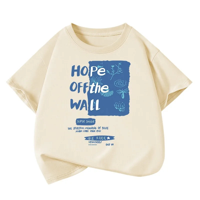 1pcs Summer Boys Car Cartoon Tees Fashion Tops Childrens Short Sleeve Clothes Printed Pattern T-shirts Child Loose Casual Tshirt